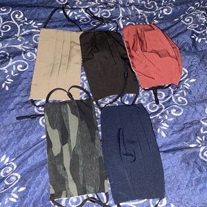 Athleta Mask Pack
